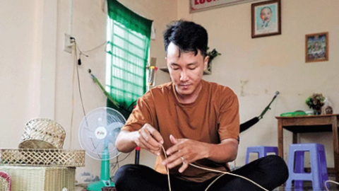 Năng động khởi nghiệp 