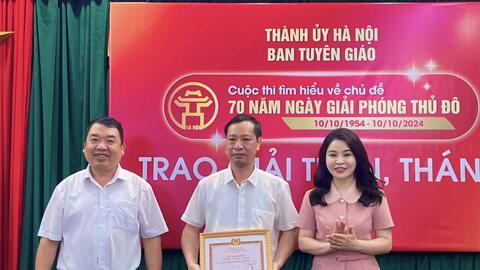 433.641 lượt thí sinh thi trong giai đoạn 1