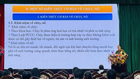 Những kỹ năng thoát hiểm quan trọng khi xảy ra hỏa hoạn