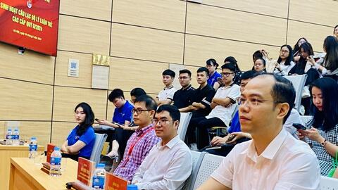 Thêm kiến thức lý luận, thực tiễn phòng, chống tin xấu độc trên mạng