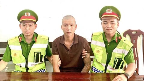 Quỳ Châu (Nghệ An): Bắt đối tượng xây "chuồng cọp" để mua bán ma túy