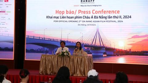 DANAFF II: Nối nhịp điện ảnh Châu Á