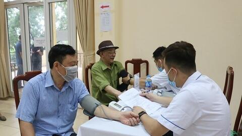 Giám định y khoa, thực hiện chế độ người có công