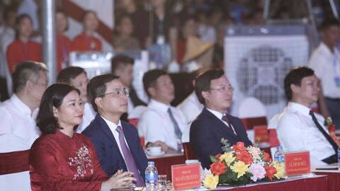 Xây dựng huyện Thạch Thất theo hướng đô thị xanh