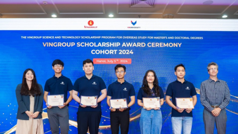 Trở thành thạc sĩ chỉ sau 6 tháng tốt nghiệp đại học