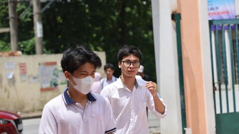 Đại học Quốc gia Hà Nội có điểm sàn xét tuyển là 20