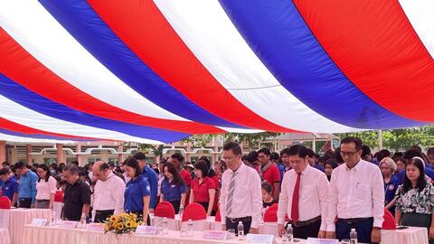 Thanh niên TP Hồ Chí Minh tích cực xây dựng Nông thôn mới