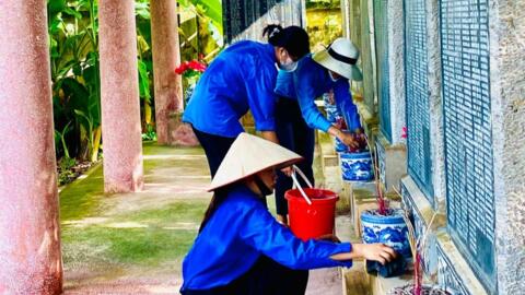 Tháng bảy tặng quà, tri ân người có công