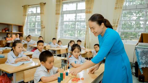 Hoàn thiện hồ sơ Dự án Luật Nhà giáo bảo đảm chất lượng, tiến độ