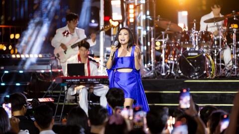 Ca sĩ Phương Thanh tiết lộ lý do trở lại với âm nhạc