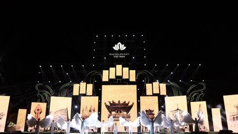 Phạm Thị Ngọc Quỳnh đăng quang "Hoa hậu Du lịch Việt Nam 2024"