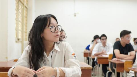 Kỳ thi tốt nghiệp THPT năm 2025 dự kiến diễn ra ngày 26-27/6