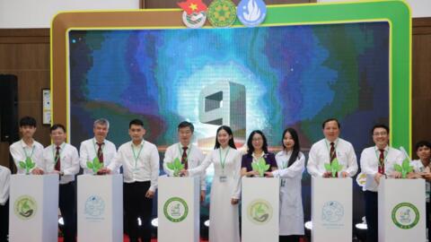 Câu lạc bộ là “Vùng đất sáng tạo” cho sinh viên phát triển