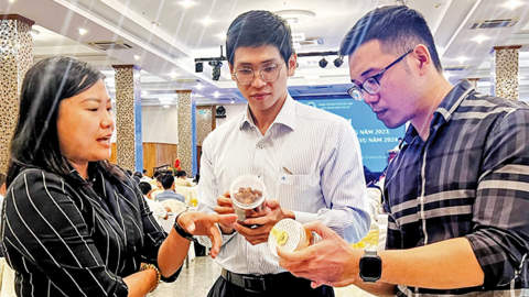 Phấn đấu năm 2025, doanh thu bình quân mỗi hợp tác xã đạt 4,4 tỉ đồng/năm 