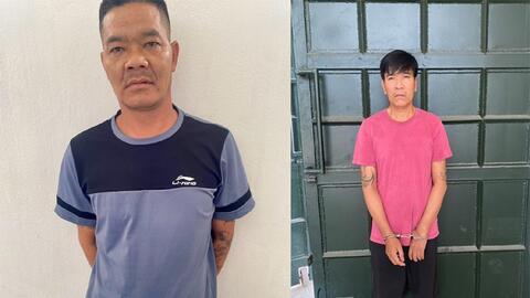 Hoằng Hoá (Thanh Hoá): Một ngày bắt 2 vụ, 4 đối tượng mua bán trái phép chất ma túy