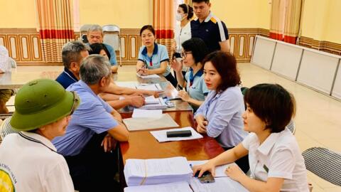 Tạo cơ sở pháp lý giúp người dân tham gia BHXH thuận lợi