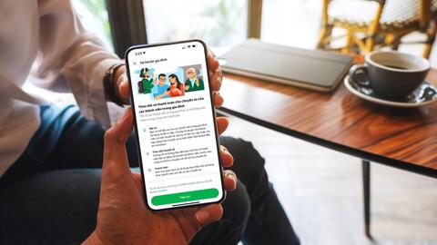 Grab ra mắt Tài khoản Gia đình dành cho người dùng tại Việt Nam