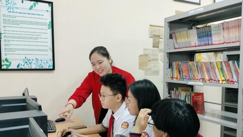 Phổ biến kỹ năng bảo vệ dữ liệu cá nhân cho học sinh