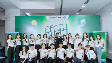 "Sinh viên thế hệ mới 2024" kịch tính và hấp dẫn hơn