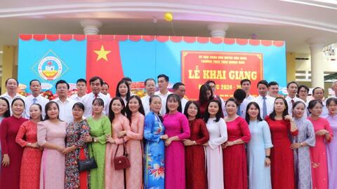 Đảm bảo bố trí đủ giáo viên đứng lớp trong năm học mới