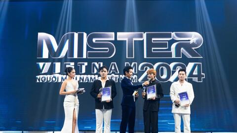 Thiết kế trang phục dân tộc ấn tượng tại Chung kết Mister Vietnam 2024