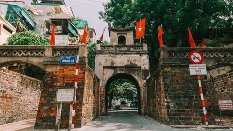 Những di tích lịch sử gắn liền với ngày Giải phóng Thủ đô