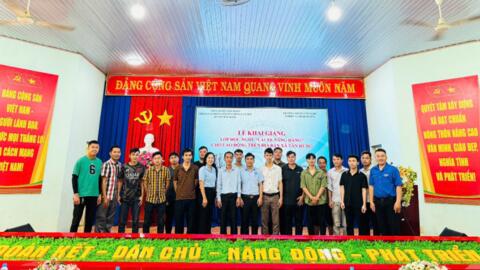 Phát triển đào tạo nghề nông thôn và người lao động tại Bình Dương