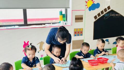 Quy định rõ điều kiện, thủ tục thành lập trường mầm non