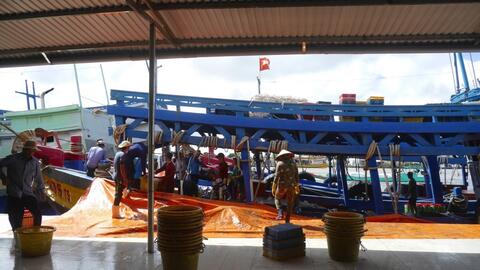 Cần sớm tháo gỡ vướng mắc cho doanh nghiệp chế biến thủy sản