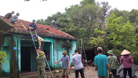 Quảng Nam: Hơn 242 tỷ đồng hỗ trợ xóa nhà tạm, nhà dột nát