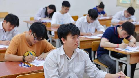 Vẫn cần một giải pháp tổng thể cho kỳ thi vào lớp 10