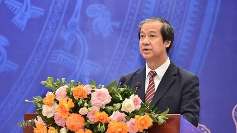 Kết nối nguồn lực kiên cố hóa trường lớp, nhà công vụ giáo viên