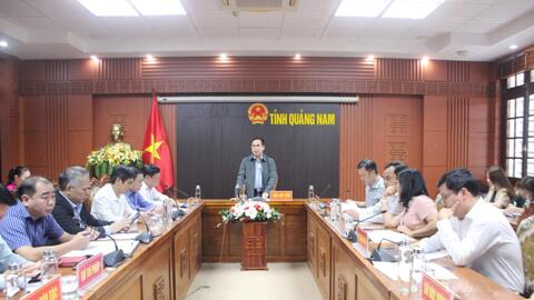 Quảng Nam: Đầu tư hơn 1.328 tỷ đồng nâng cấp các trường THPT