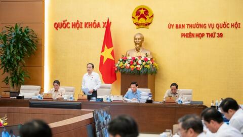 Hà Nội và TP HCM giảm 92 đơn vị hành chính cấp xã