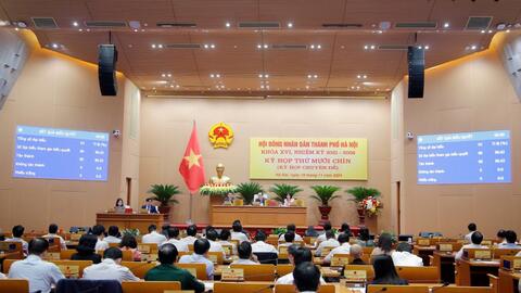 Cán bộ, công chức cấp xã thuộc biên chế hành chính