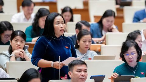 Đại biểu Quốc hội nói về “không quản được thì cấm” trong dạy thêm