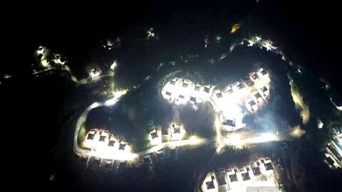 Thắp sáng niềm tin người dân khu tái định cư Làng Nủ