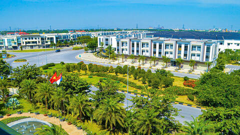 Bắc Ninh quyết tâm phát triển công nghiệp xanh, viết nên “kỳ tích sông Cầu”