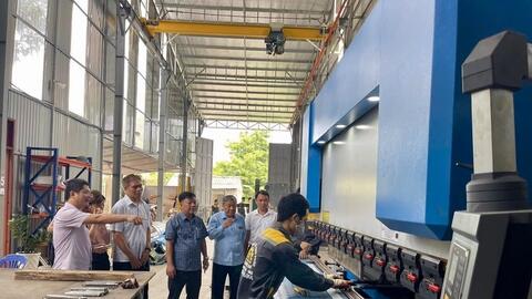 Vĩnh Phúc: Đồng hành doanh nghiệp, kết nối tương lai