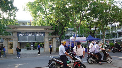 Đà Nẵng: Hơn 14.000 thí sinh bước vào kỳ thi tốt nghiệp THPT năm 2025