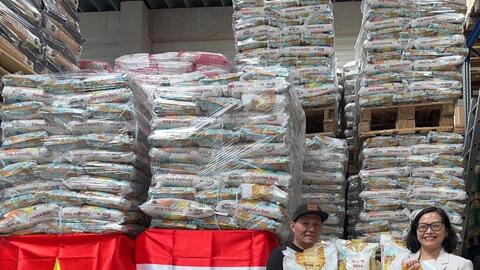 Cơ hội 'vàng' cho gạo Việt Nam chinh phục thị trường Áo