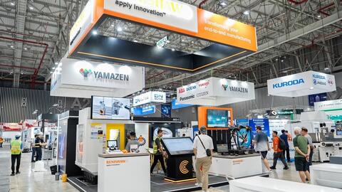 MTA Vietnam 2025: Nơi doanh nghiệp Việt hội nhập chuỗi công nghiệp thế giới