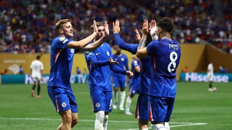 Lịch thi đấu bóng đá ngày 4/7: Palmeiras đấu với Chelsea