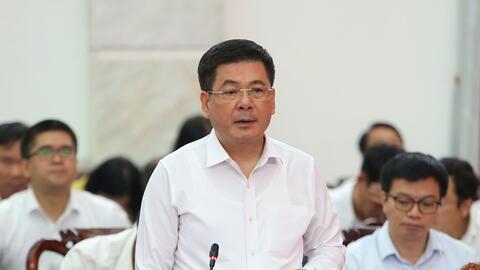 Bộ Công Thương sẽ sát cánh cùng địa phương thực hiện chính quyền 2 cấp và phát triển 1 triệu ha lúa chất lượng cao