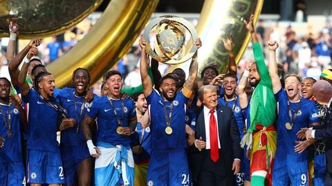 Vô địch  FIFA Club World Cup 2025, câu lạc bộ Chelsea nhận ‘mưa’ tiền thưởng