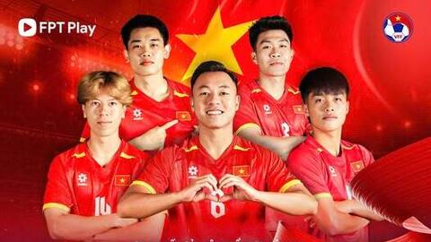 Lịch thi đấu bóng đá ngày 19/7: U23 Việt Nam và U23 Lào