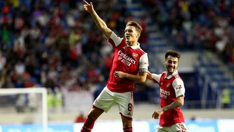 Lịch thi đấu bóng đá ngày 23/7: AC Milan đấu với Arsenal