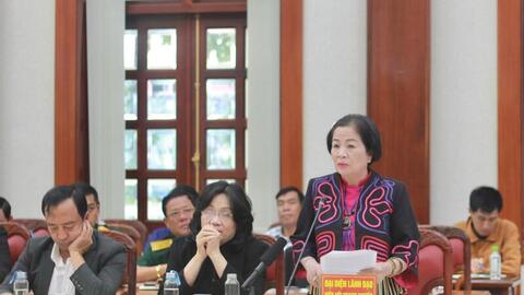 Gia Lai: Lắng nghe doanh nghiệp để cùng tháo gỡ khó khăn