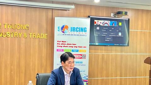 Xuất khẩu Việt Nam tìm động lực mới từ Vietnam International Sourcing 2025