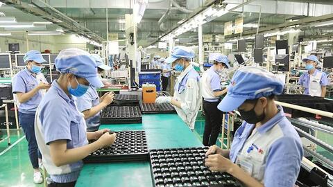 Sản xuất công nghiệp phục hồi, xuất nhập khẩu hướng tới kỷ lục 1.000 tỷ USD